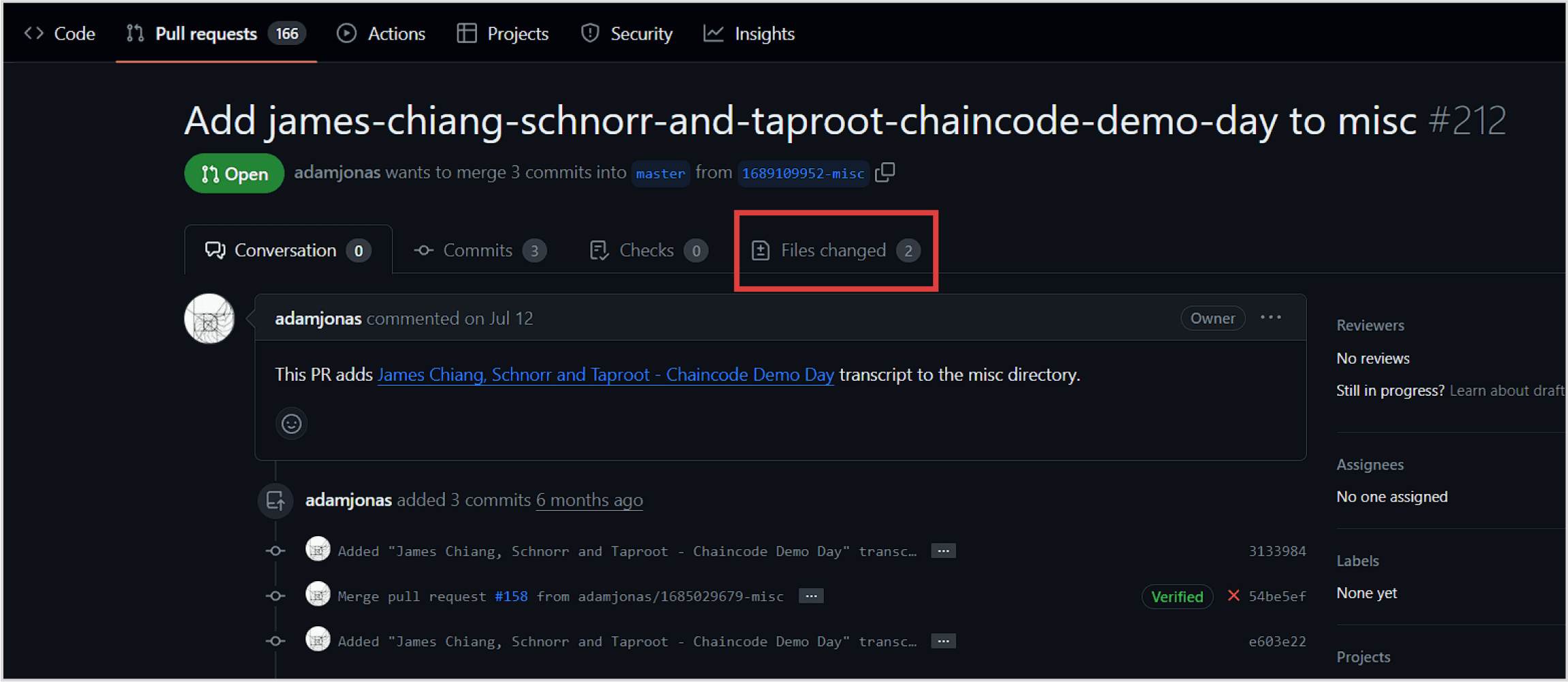 authorize github page